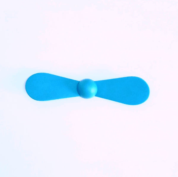 Elastic Propeller Fans (9 cm)