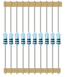 Resistor 1 KOHM