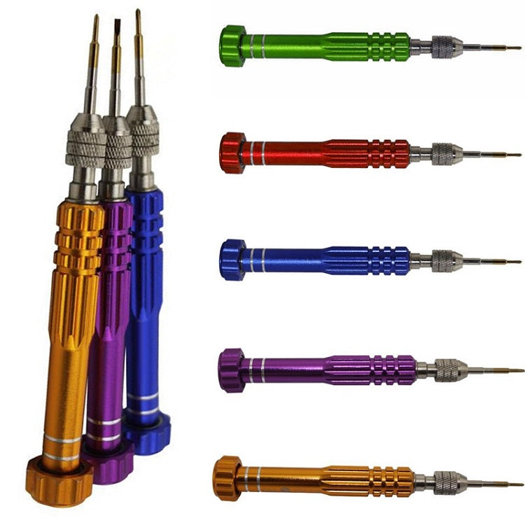 Screwdriver Set (5 In 1 Tool Kit)