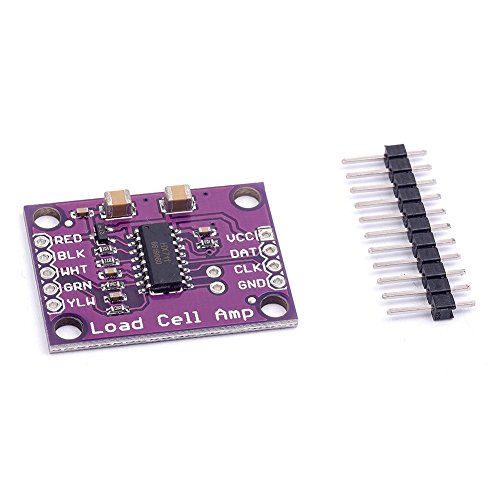 Load Cell Amplifier (HX711)