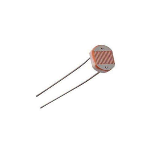 LDR Resistor (Light Dependent Photoresistor )