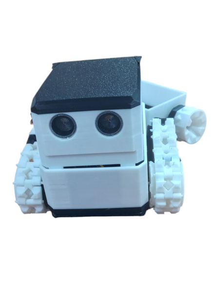 Otto Nour Robot KIT (3D Printed Parts not assembled)