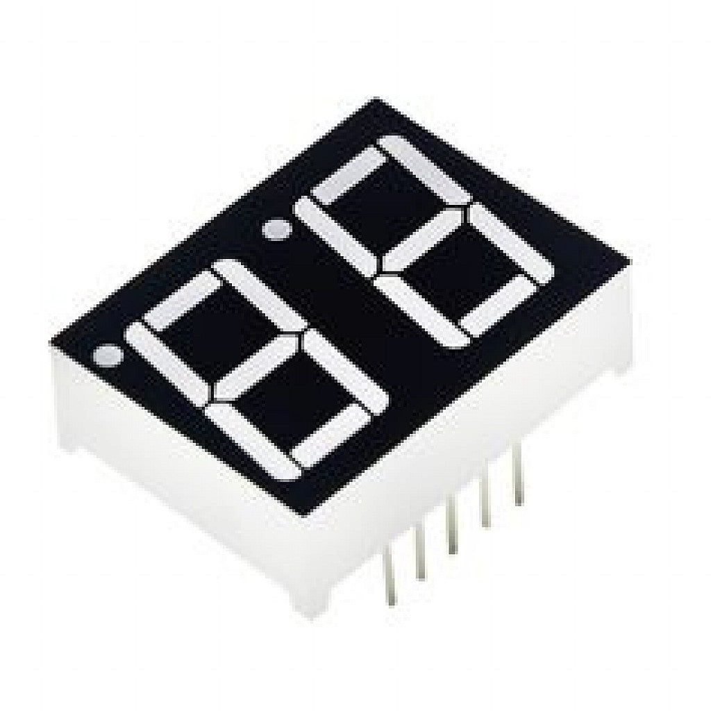 7 Segment 2 digit ( Cathode)