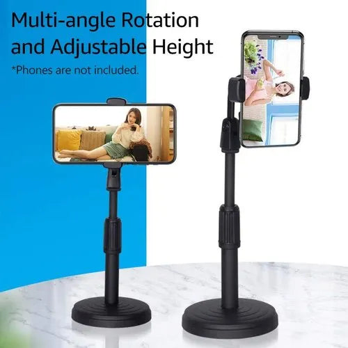 360 Degree Rotating Mobile Stand, Plastic