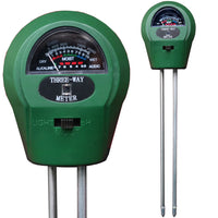 3 In 1 Soil PH & Moisture Tester