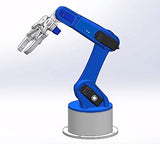 Robotic Arm 6 DOF Kit