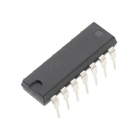74163 IC Presettable Synchronous 4-bit binary Counter