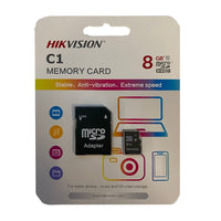 Hik vision Digital 8 GB micro SDHC Class 10 UHS-1 Memory Card