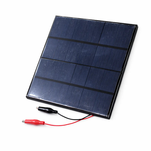 Solar Panel 6V 5W