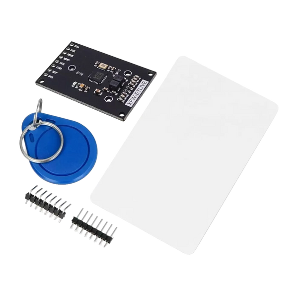 RFID Mini Module 13.56MHz Read-Write Card Chip MF RC522