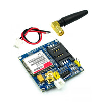 GSM-GPRS Arduino SIM900