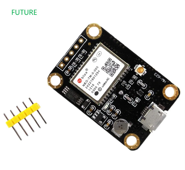Ublox NEO-7M GPS tested Module