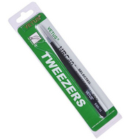 Fine Pointlong Tweezer (stainless steel) (High Quality)