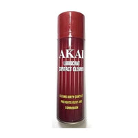 AKAI Spray Oil Cleaner Brown (Wet)