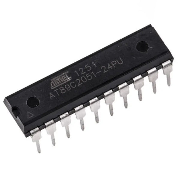 AT89C2051-24PU Microcontroller