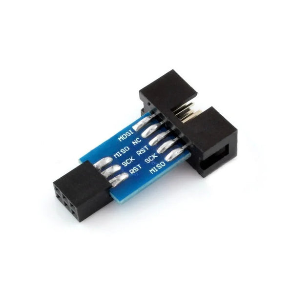 AVR ISP 10Pin To ICSP 6Pin Converter