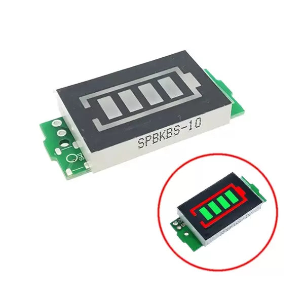 Battery Level Indicator Module