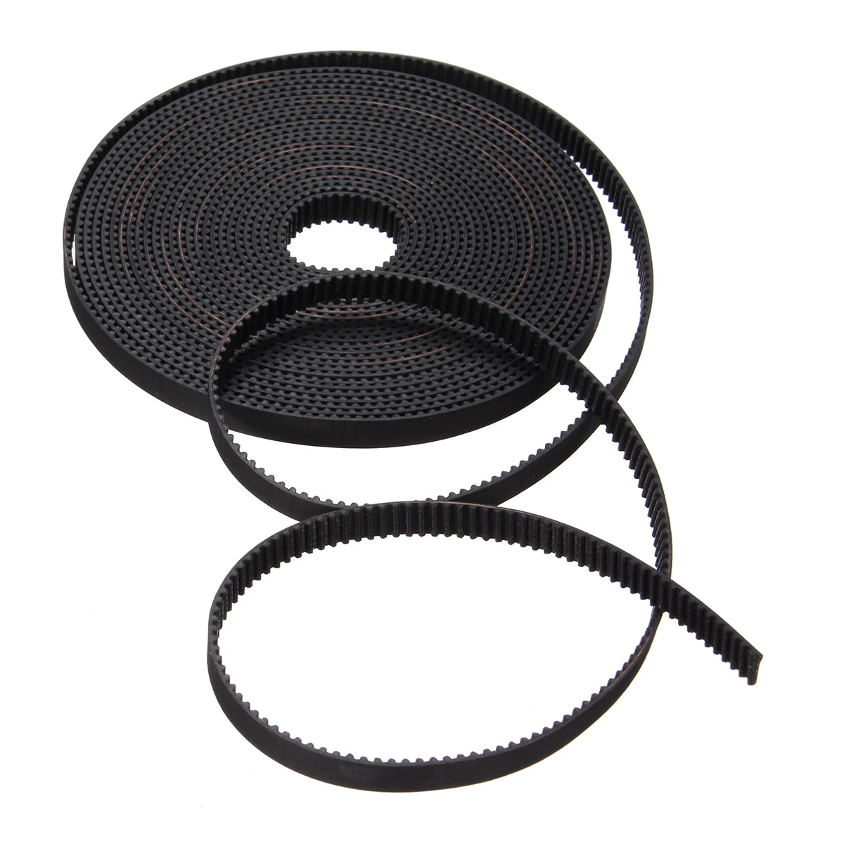 GT2 Timing Belt black (Select Length)