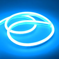 Neon Flexible LED Strip Light 5M (Blue) 12VDC