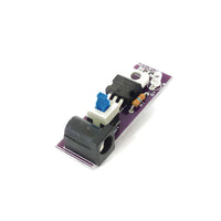 Kit DC Input Voltage to Breadboard with switch