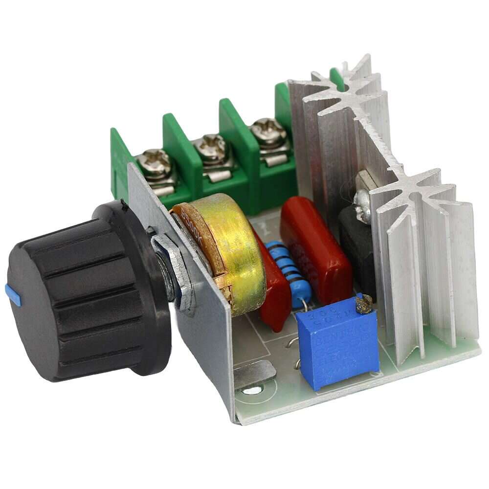 SCR Dimmer 2000W 220V