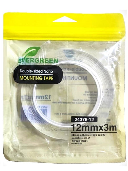 Double Face Nano 12mmx3M