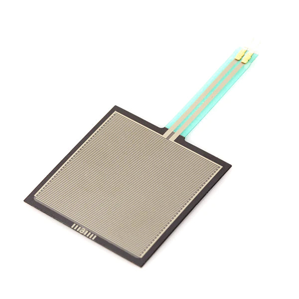 Force Sensitive Resistor Sensor (Square) (2kg)