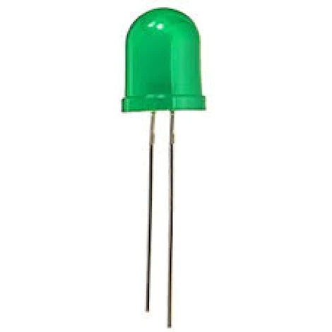 LED Green Color (10mm)