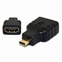 Micro HDMI Male to HDMI Female Adapter