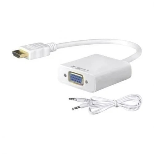 HDTV To VGAc Adapter Cable