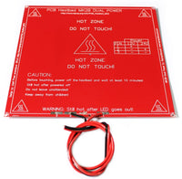 PCB Heatbed for 3D Printer