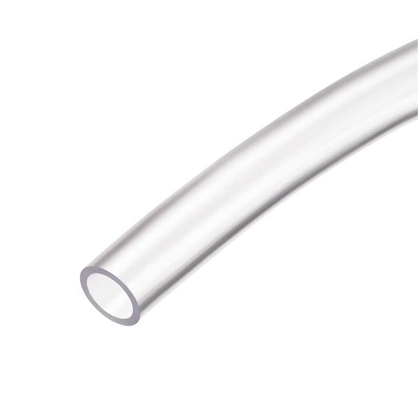 Wr Pump – Hose 6x8mm – PVC Clear Vinyl Tubing / 1 Meter