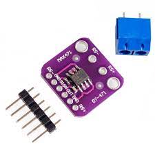 Current and Voltage Sensor – MAX471