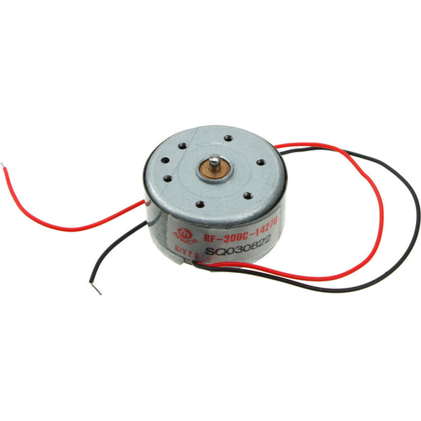 DC Мotor 3-5V 5500RPM RF-300C