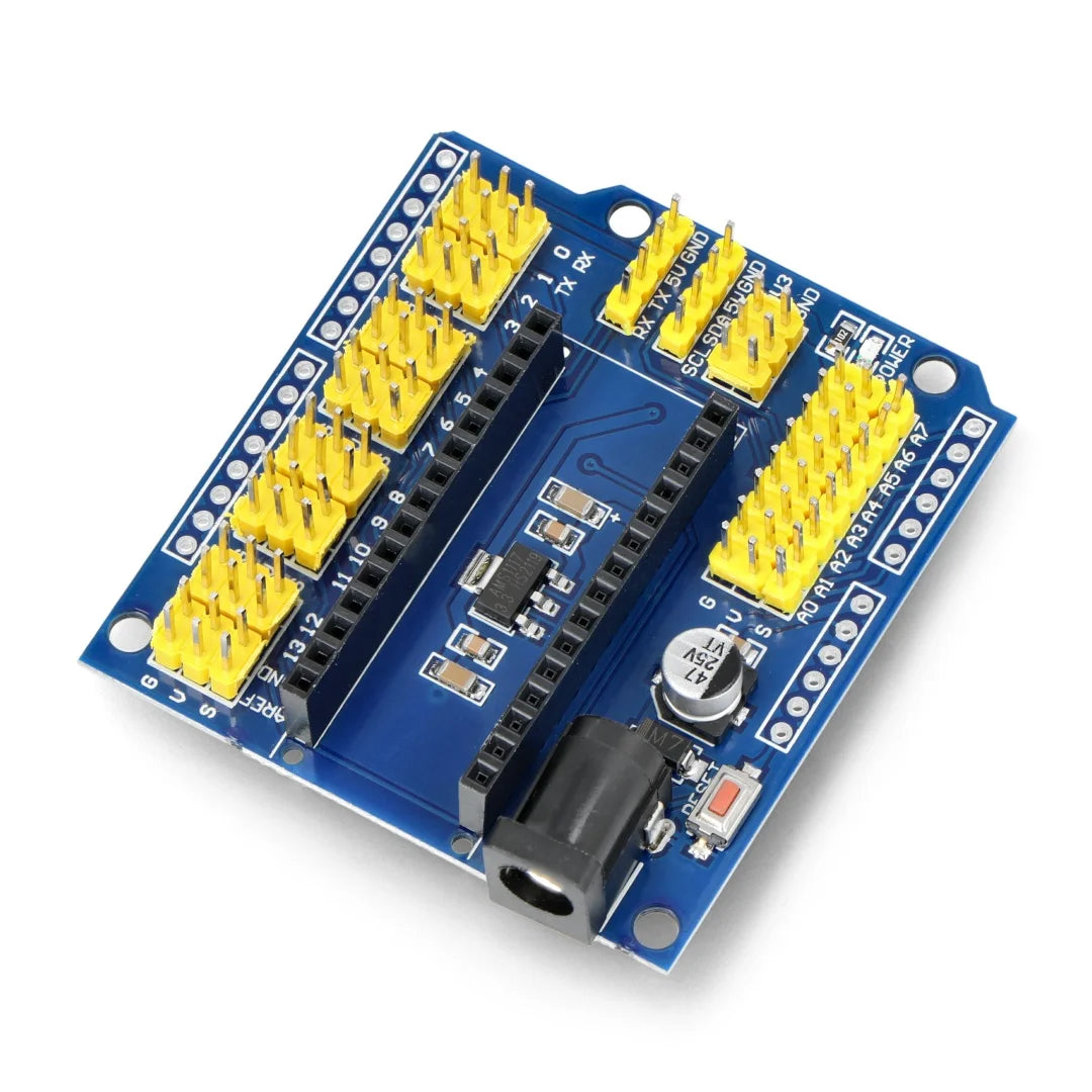 Arduino Nano Expansion Shield