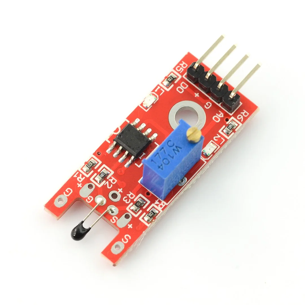 NTC Thermistor Temperature Sensor Module (KY-028)