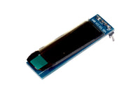 OLED Display I2C 4 Pin 0.91″