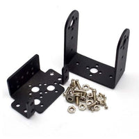 Aluminum Servo Bracket 2DOF