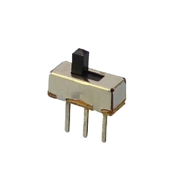 On/Off PCB Slide Switch 3-Pin