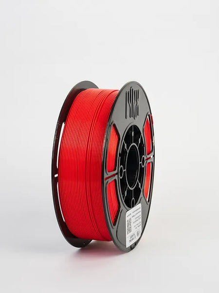 LynX Brand PLA+ 3D Printer Filament (1.75mm) – 1Kg Roll-Red