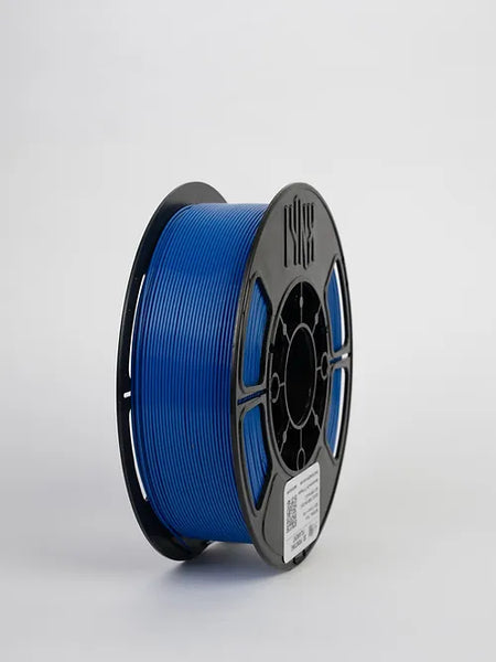 LynX Brand PLA+ 3D Printer Filament (1.75mm) – 1Kg Roll-Pepsi Blue