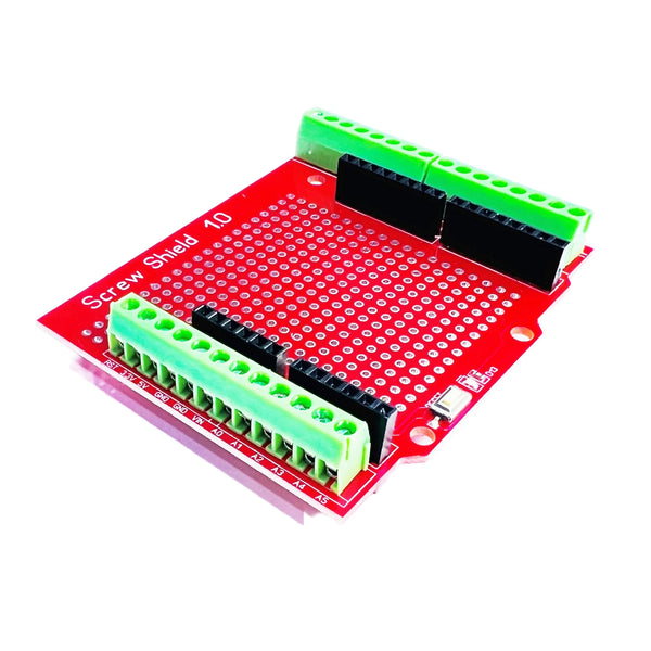 Arduino Prototype Screw Shield