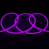 Neon Flexible LED Strip Light 5M (Purple) 12VDC