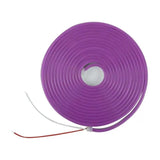 Neon Flexible LED Strip Light 5M (Purple) 12VDC