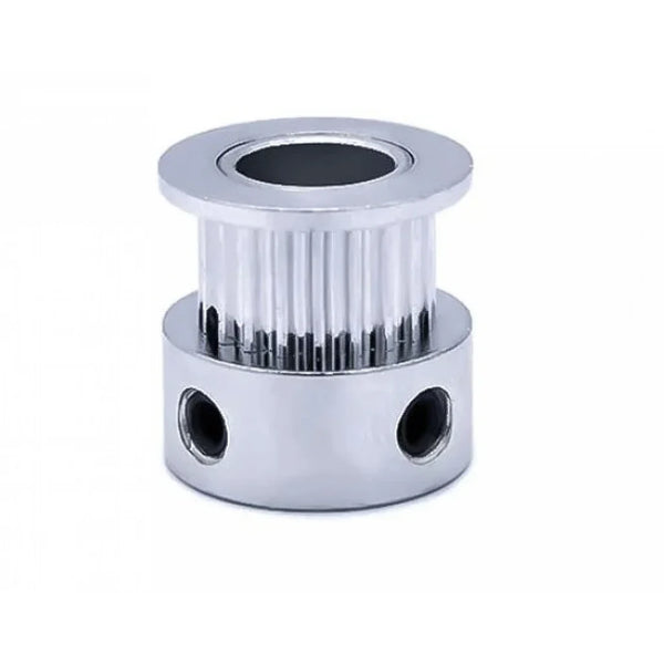 Timing Pulley GT2 (20 Teeth-6.35 mm Inner Diameter-6mm Width)
