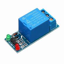 Relay Module (1 Channel - 12V)