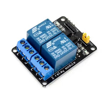 Relay Module (2 Channels - 24V)