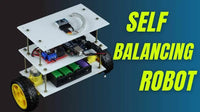 Self Balance Robot