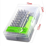 Multi Purpose Screwdriver Set 32 in 1