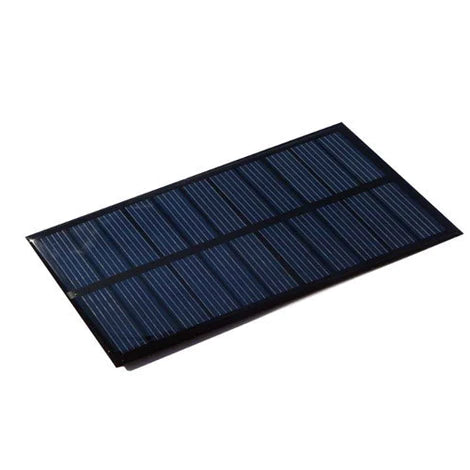 Solar panel 2 Watt - 5v/400mA